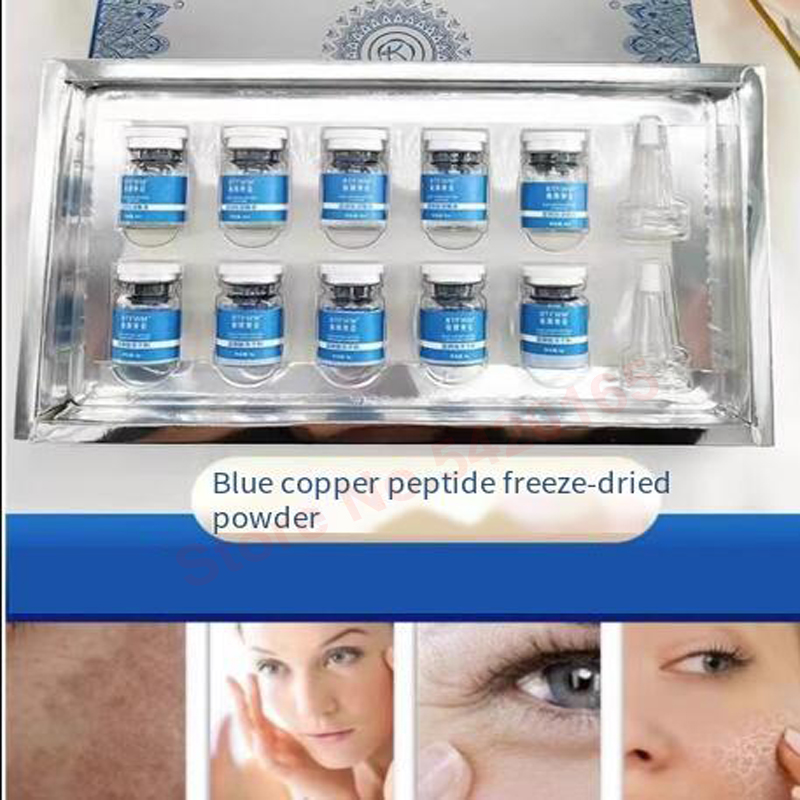 Licorice Root Sticks - High Purity 98% Blue Copper Peptide