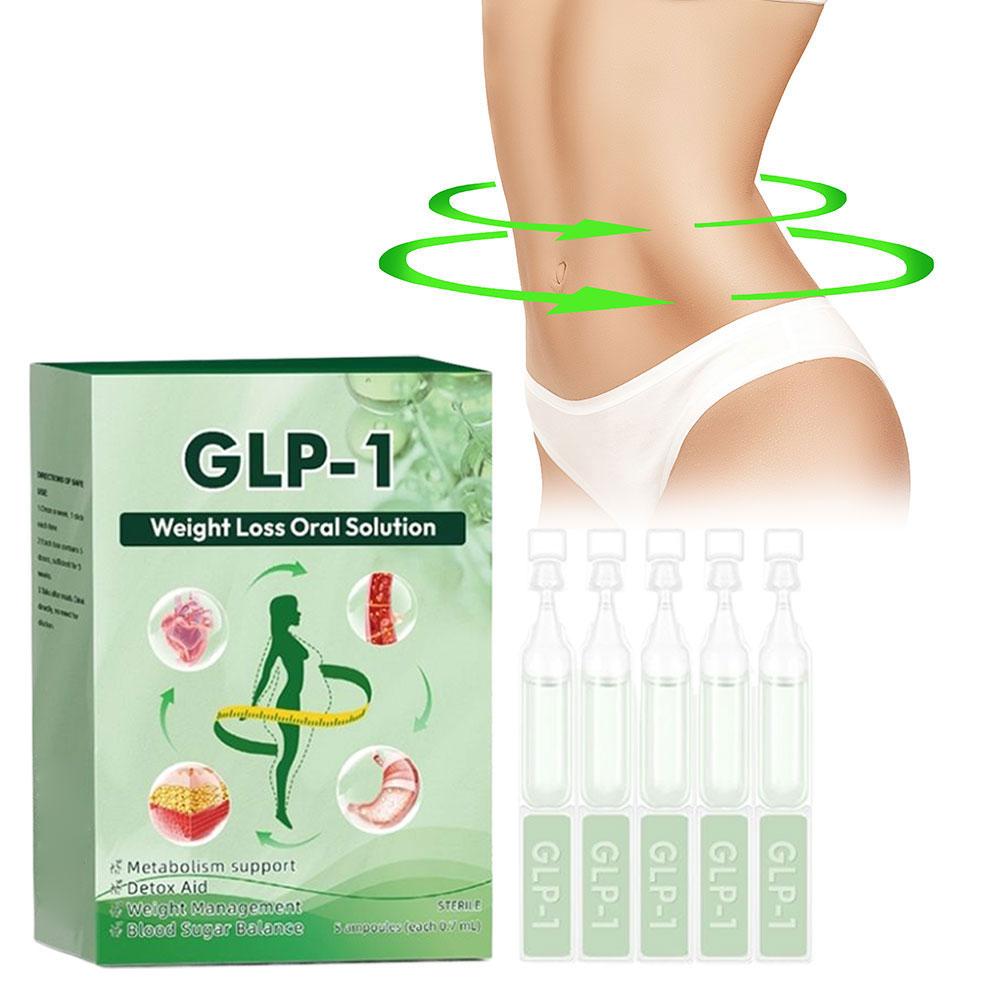 GLP-1 Moringa Natural Body Fir - Herbal Wellness Drops review and price