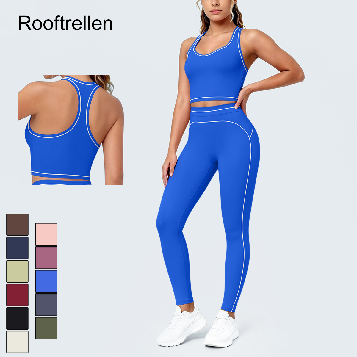Woman Summer Gym Sports Yoga S - Herbal Yoga review and price