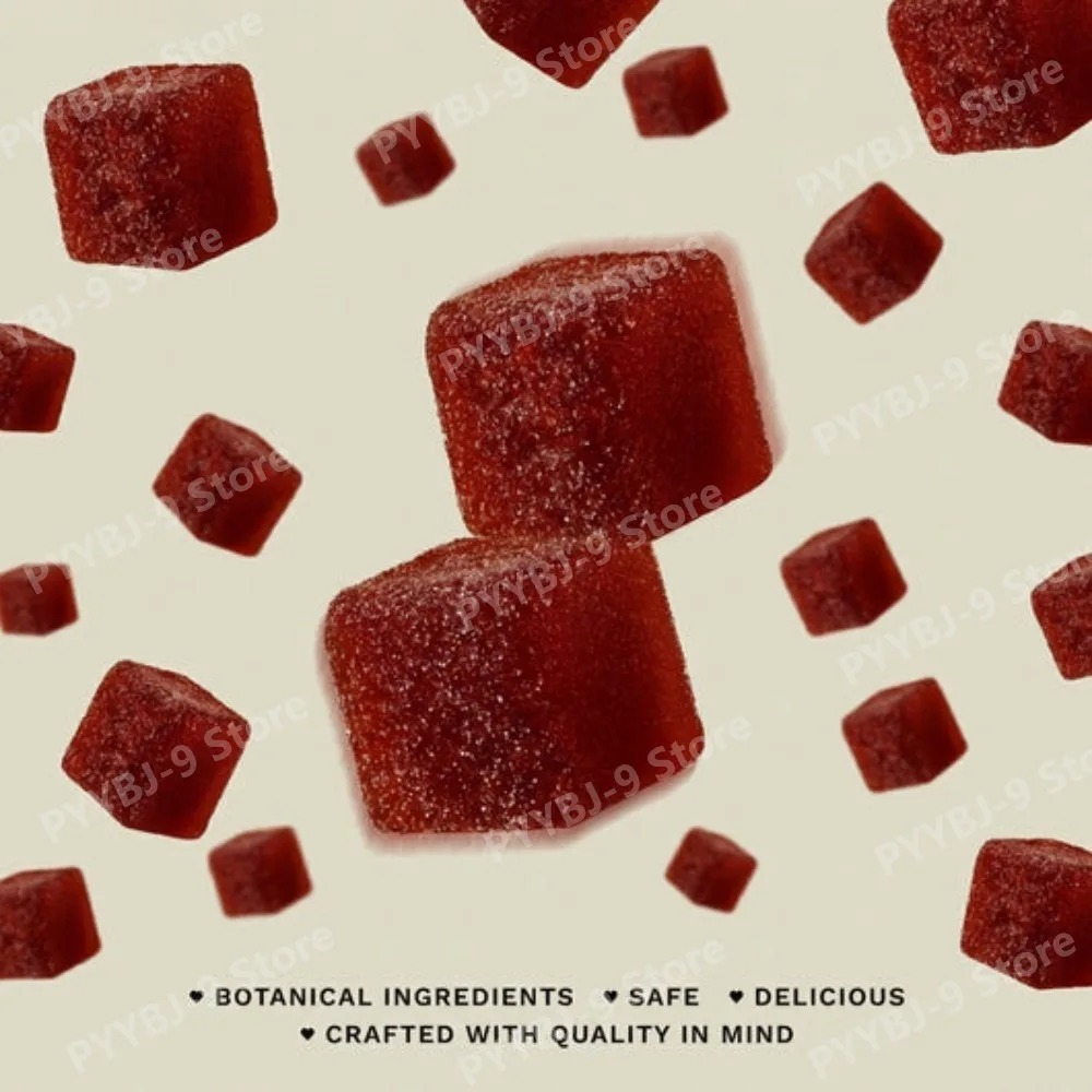 Docteat Spicy Cubes Gummies 60 - Herbal Wellness Blend review and price