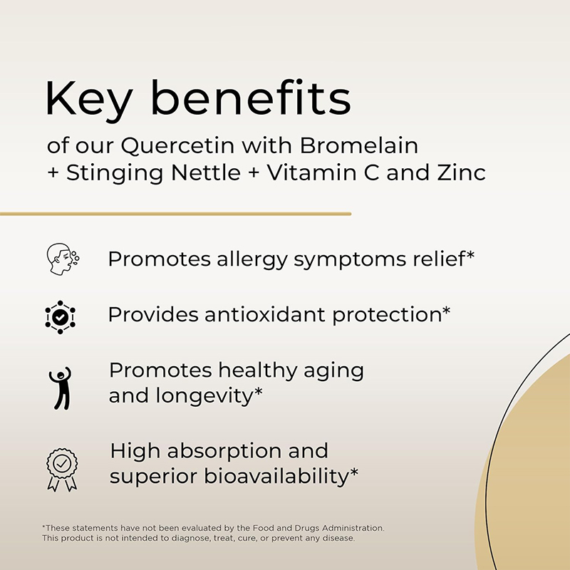 Quercetin Contains Vitamin C a - Wellness Quercetin review and price
