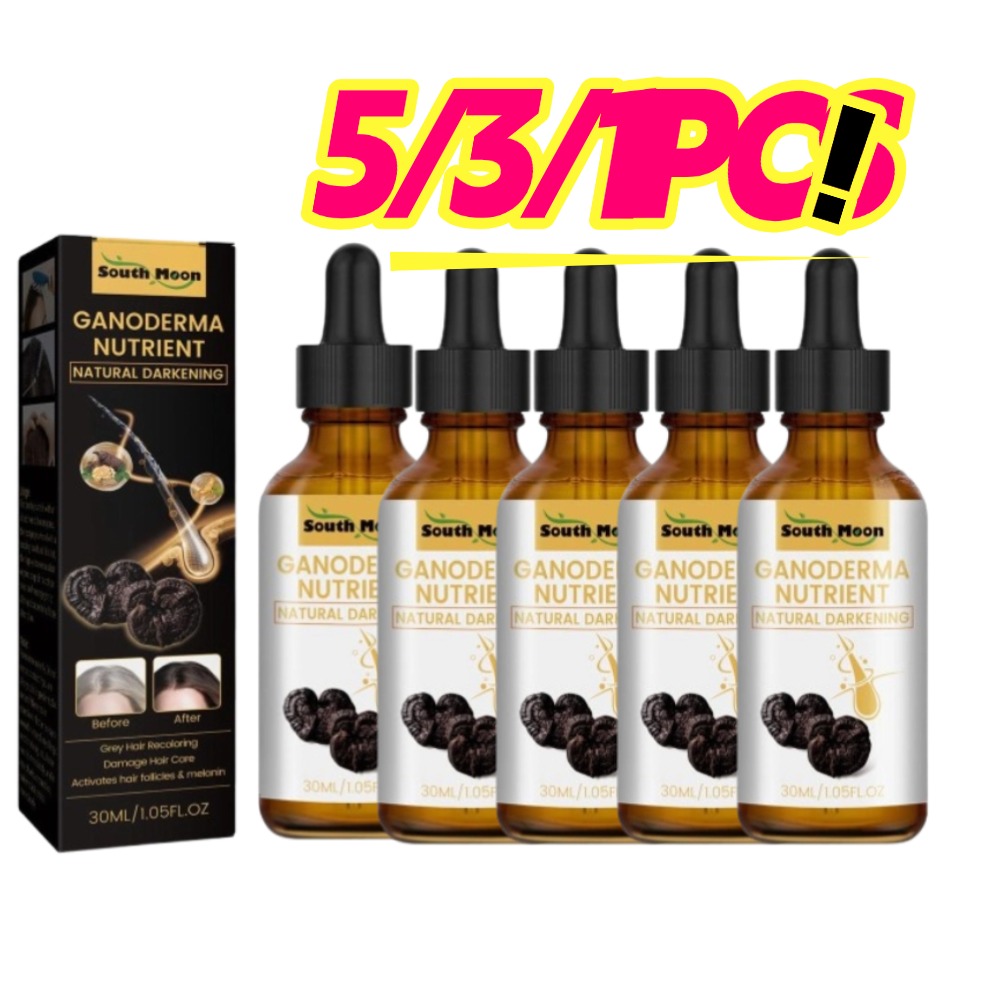 Grey Hair Reverse Serums Ganod - Licorice Root Sticks review and price