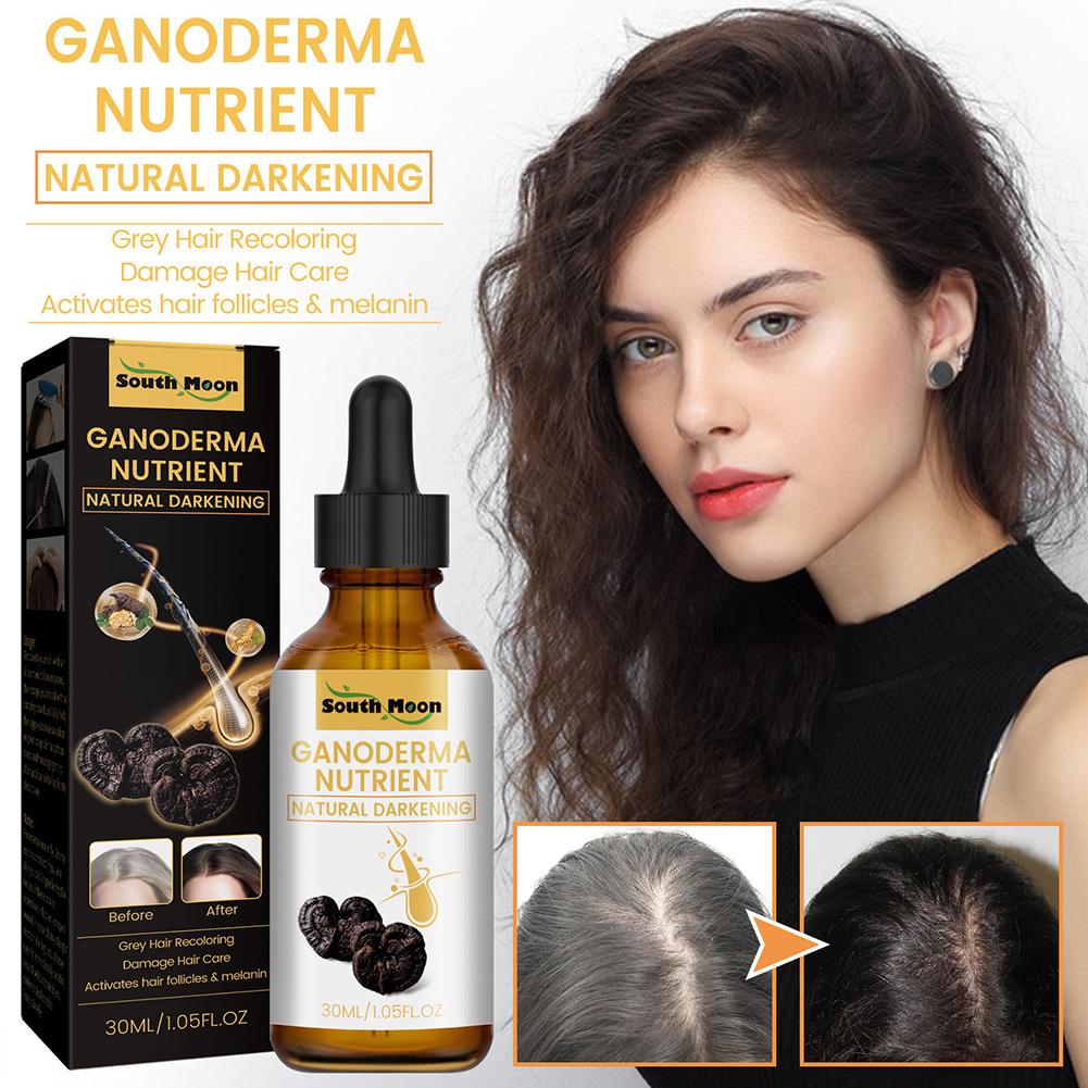 Grey Hair Reverse Serums Ganod - Licorice Root Sticks review and price