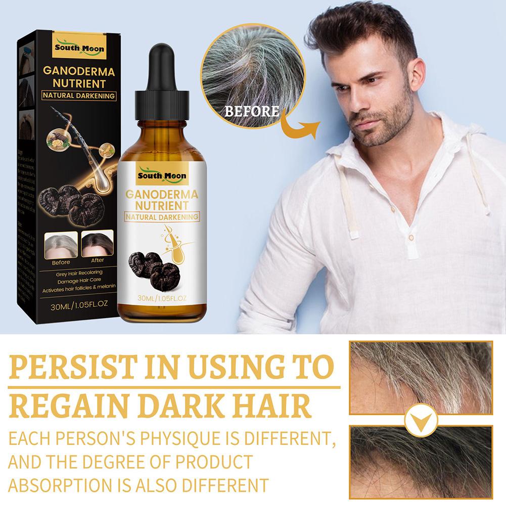 Grey Hair Reverse Serums Ganod - Licorice Root Sticks review and price