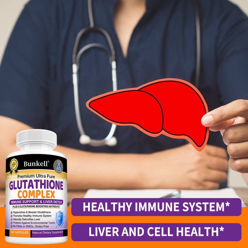 Glutathione Capsules, with Vit - Wellness Quercetin review and price