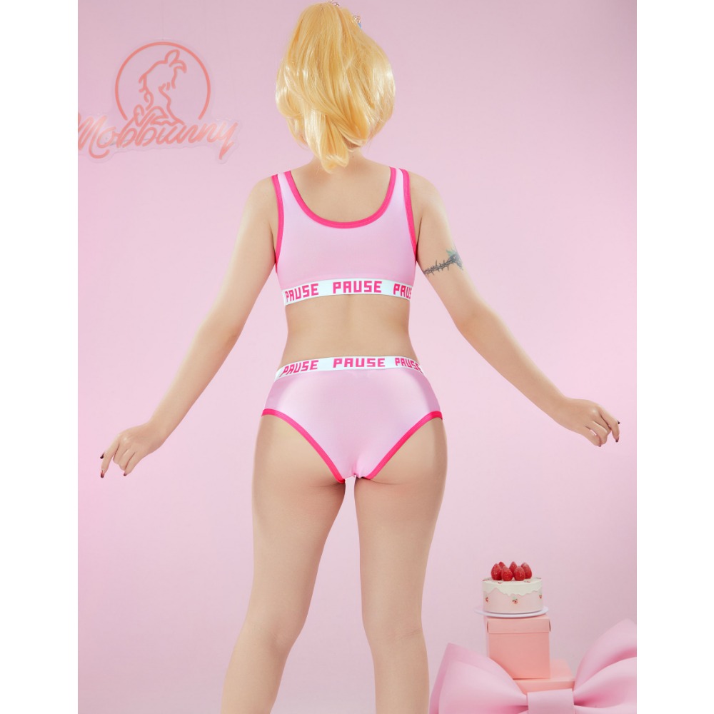 MOBBUNNY Peach Derivative Spor - Herbal Yoga review and price