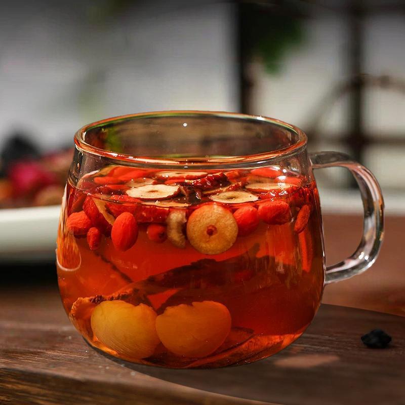 Ginseng Five Treasure Tea Natu - Herbal Wellness Blend review and price