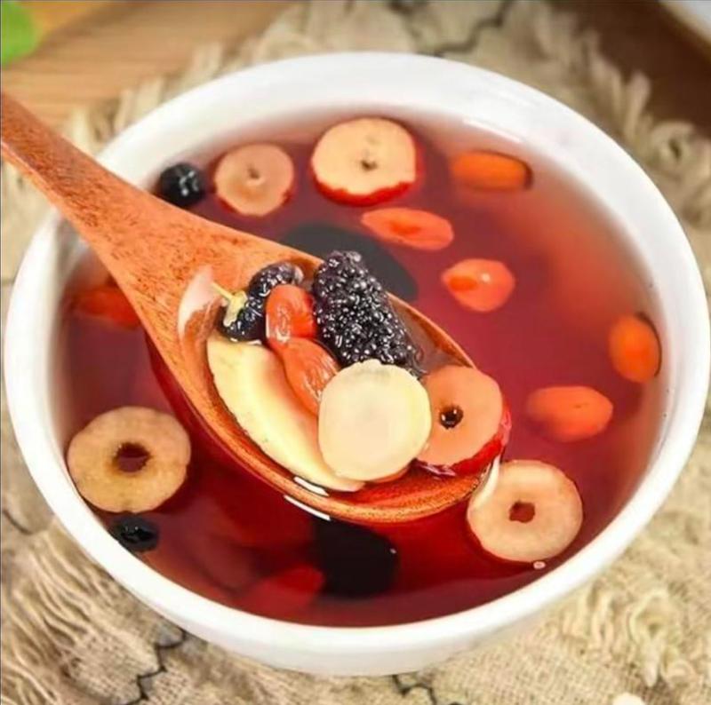 Ginseng Five Treasure Tea Natu - Herbal Wellness Blend review and price
