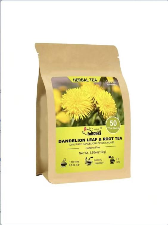 Dandelion Wolfberry Herbal Tea - Herbal Wellness Blend review and price