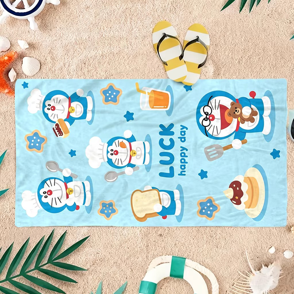 Doraemon Purple Ghost Beach To - Herbal Yoga review and price