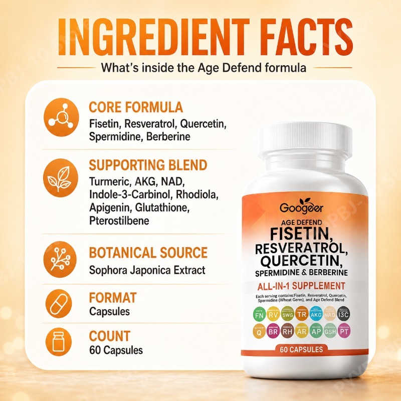 Daily Wellness Formula with Fi - Wellness Quercetin review and price