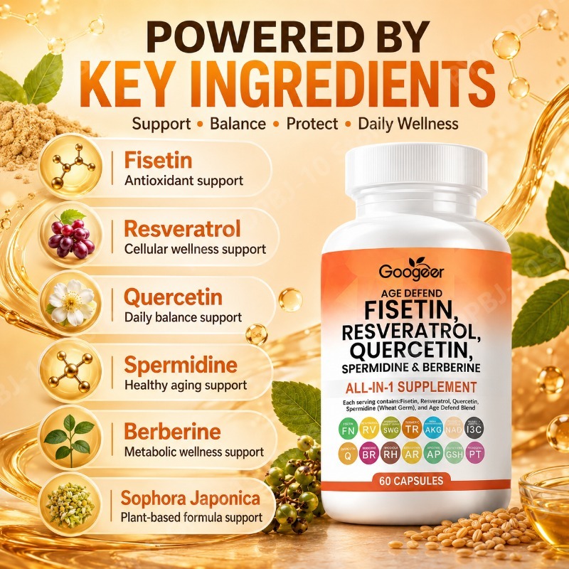 Daily Wellness Formula with Fi - Wellness Quercetin review and price
