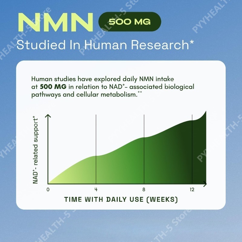 NMN NAD+ Support Capsules 1000 - Wellness Quercetin review and price