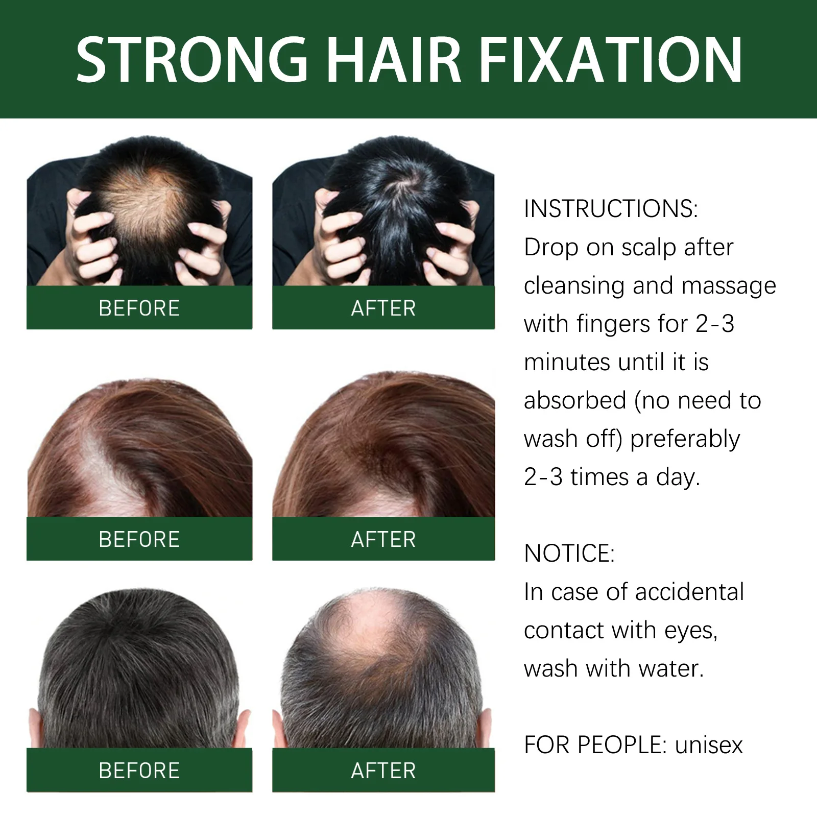 7 Days Ginger Hair Growth Prod - Licorice Root Sticks review and price