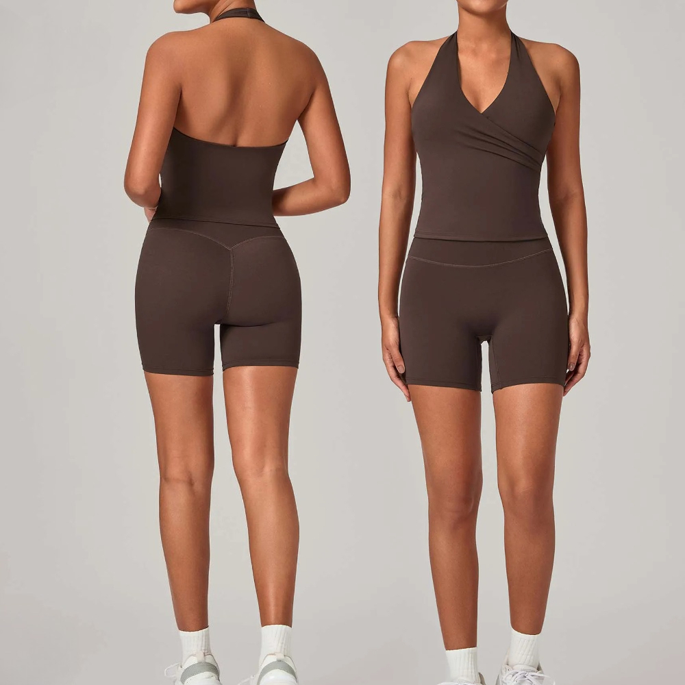 2-piece Women Gym Jogging Spor - Herbal Yoga review and price