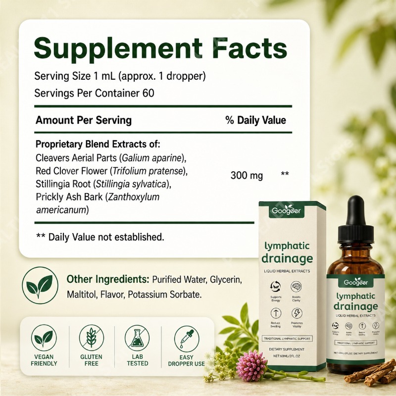 Herbal Liquid Extract Drops Pl - Herbal Wellness Blend review and price