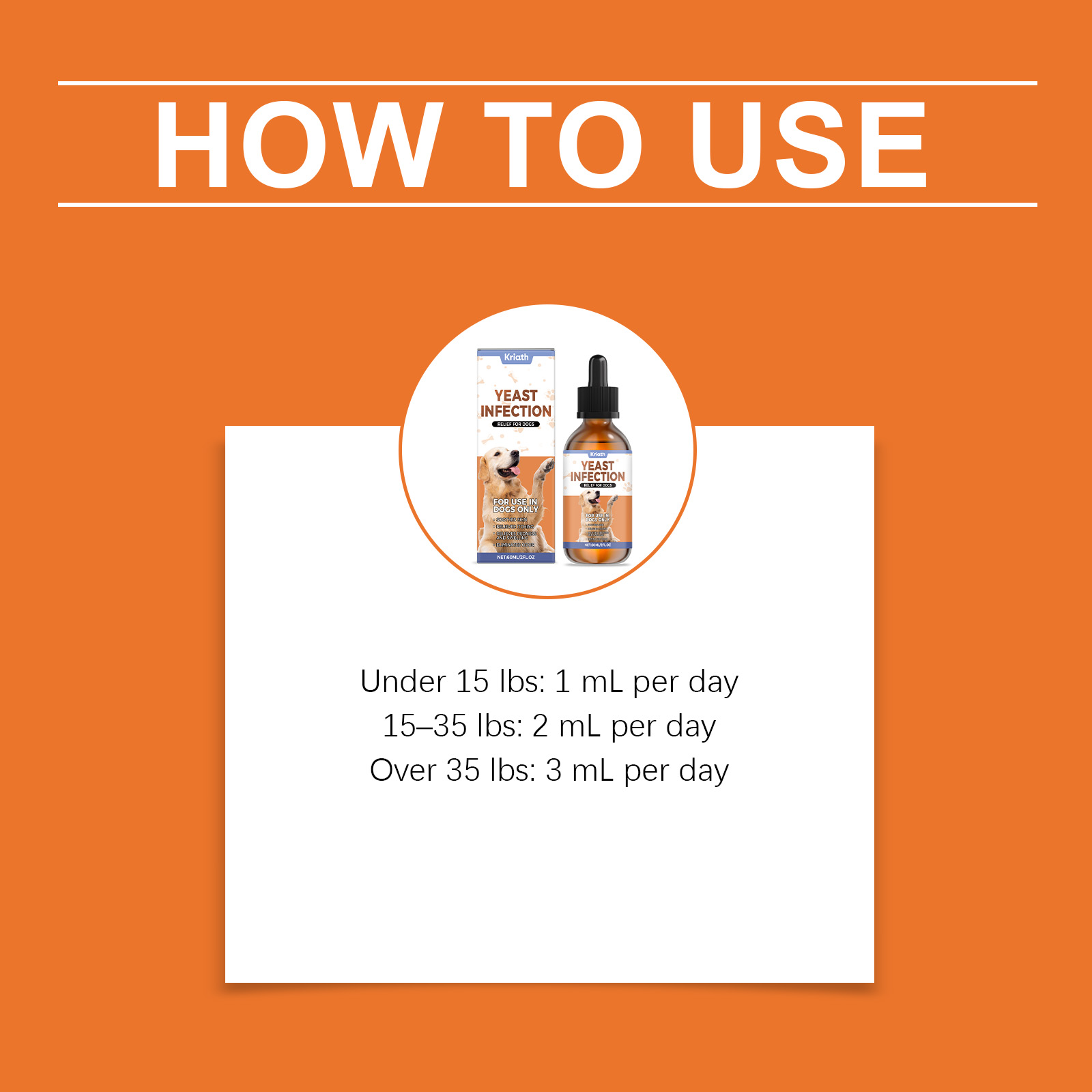 Dog Herbal Drops - Irresistibl - Herbal Wellness Drops review and price