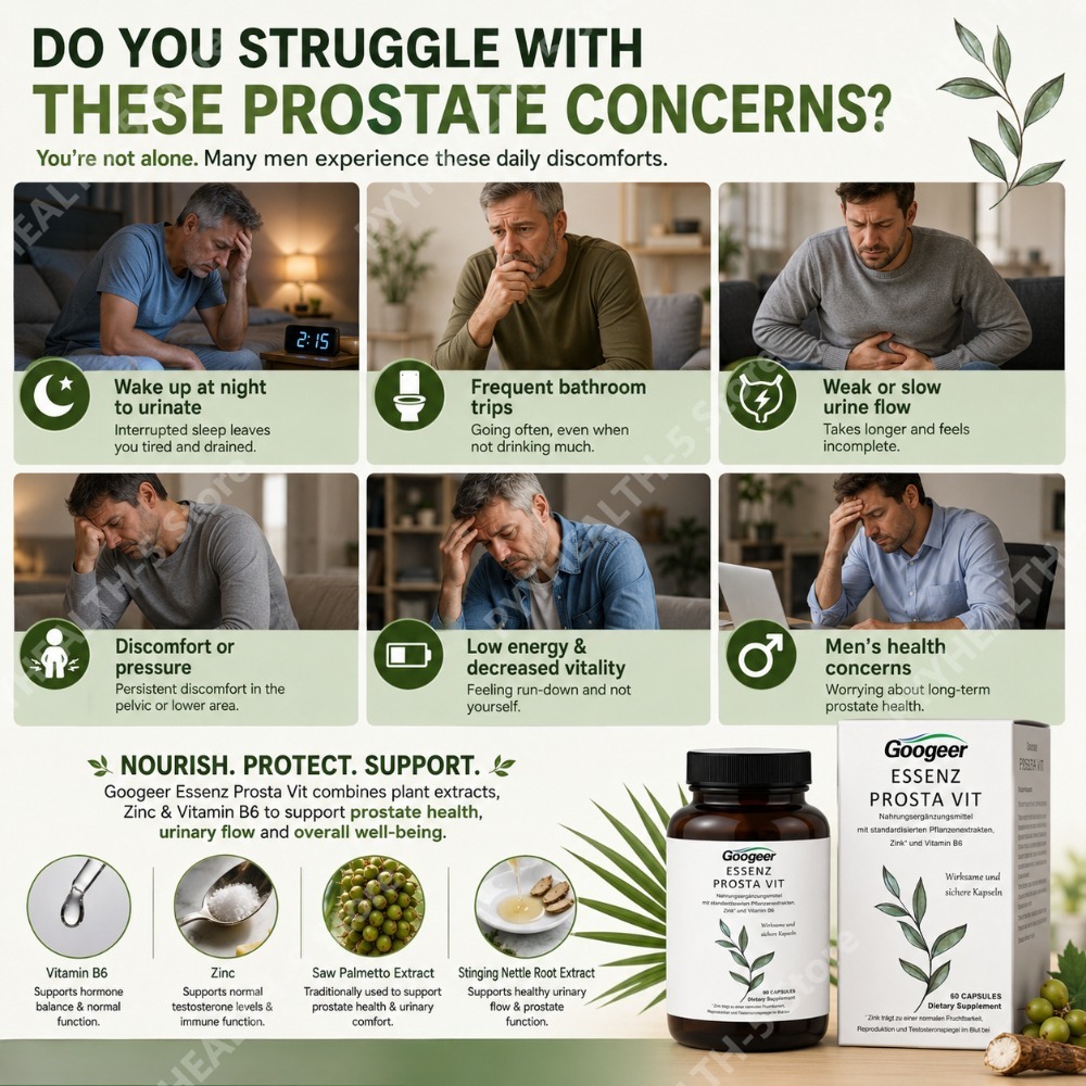 Men’s Wellness Capsules with S - Herbal Wellness Blend review and price