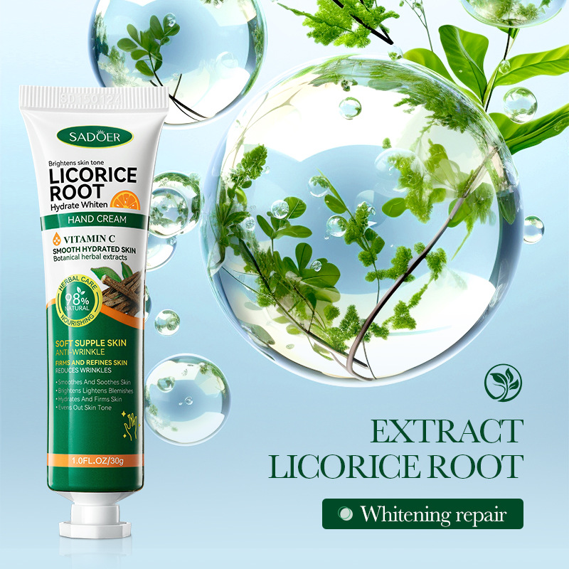 3/5pcs SADOER Licorice Root Vi - Licorice Root Sticks review and price
