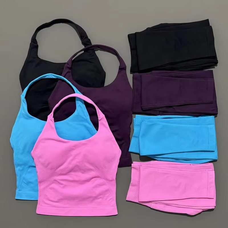 2 Pieces Sportswear Women Yoga - Herbal Yoga review and price