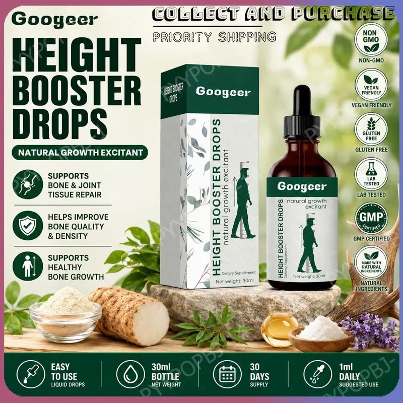 Googeer Vitamin D3 Calcium Cit - Herbal Wellness Blend review and price