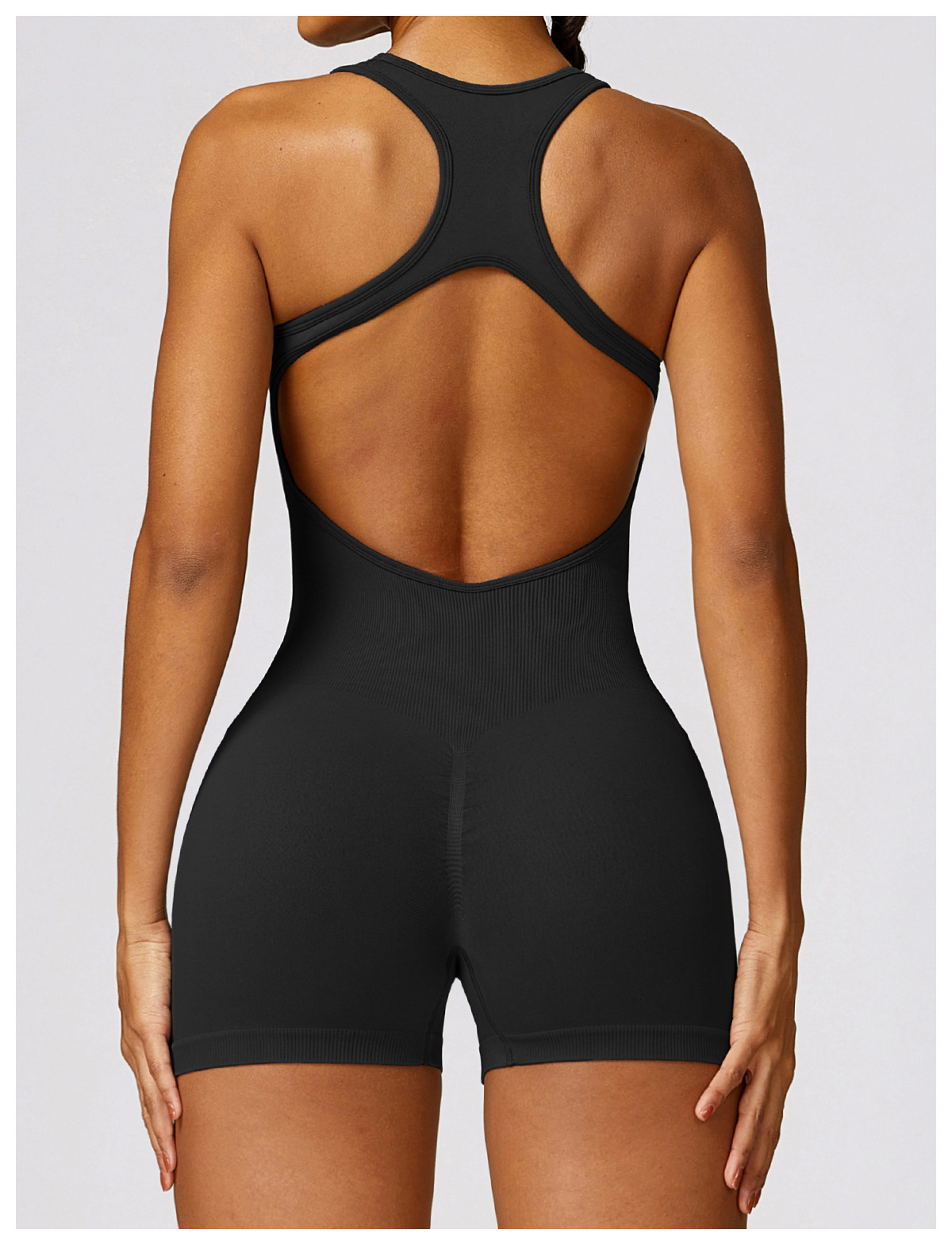 Sexy Back Jumpsuit Gym Set Wom - Herbal Yoga review and price