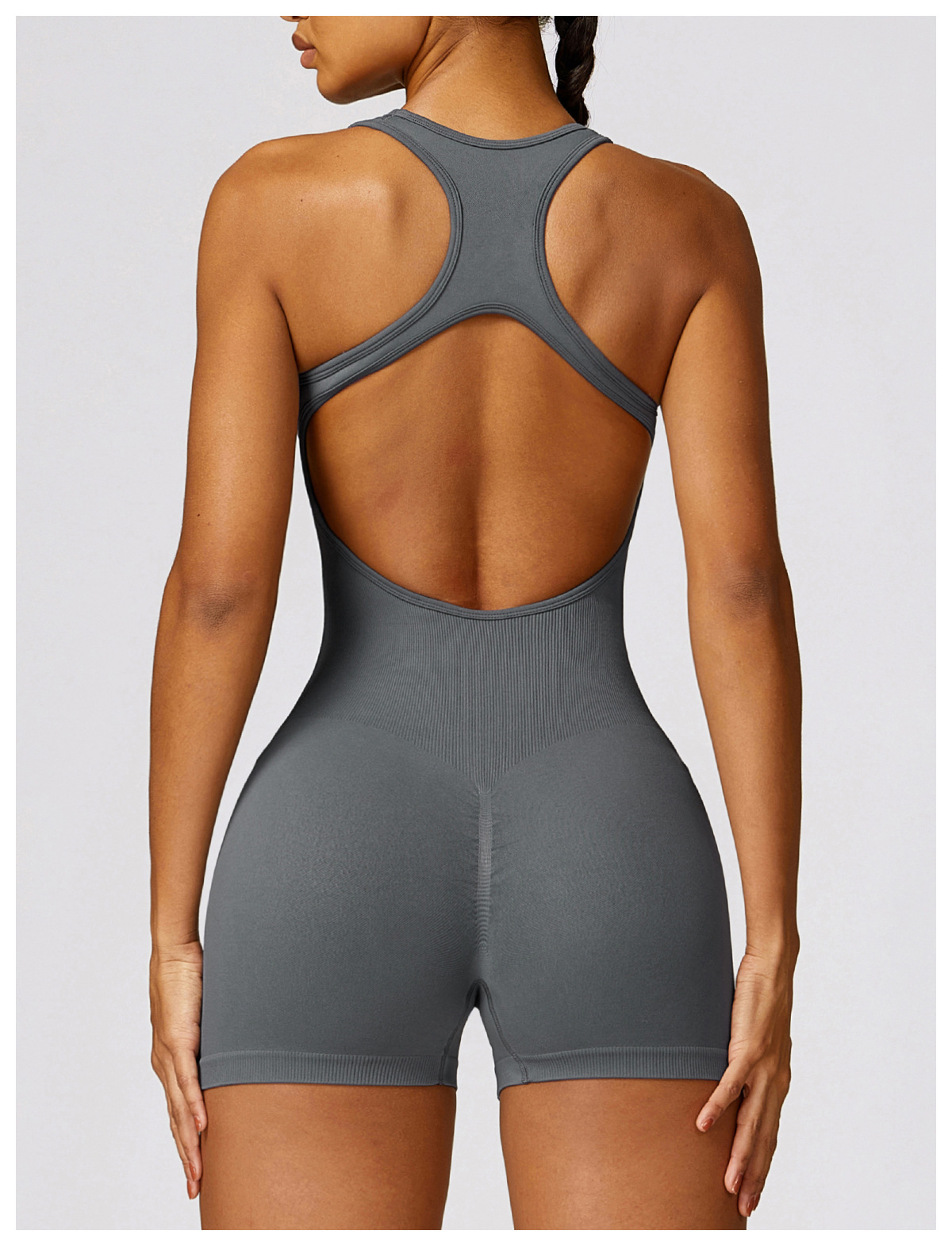 Sexy Back Jumpsuit Gym Set Wom - Herbal Yoga review and price