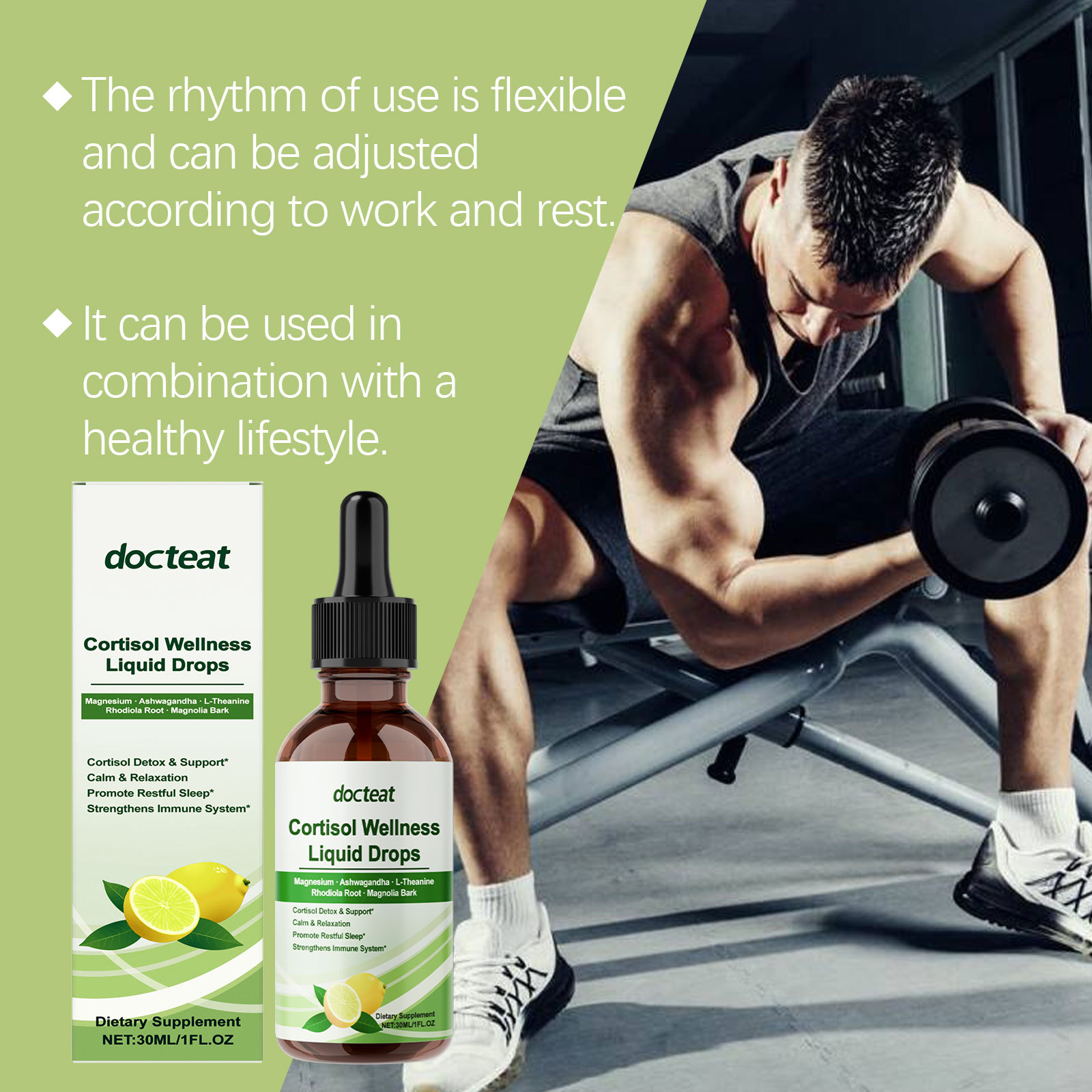 Women Cortisol Wellness Drops  - Herbal Wellness Drops review and price