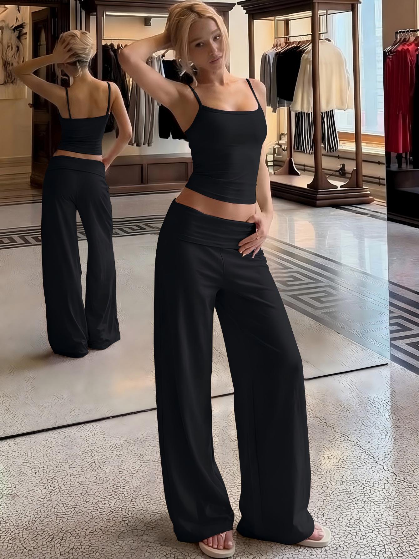 Hugcitar Fashion 2 Piece Sets  - Herbal Yoga review and price