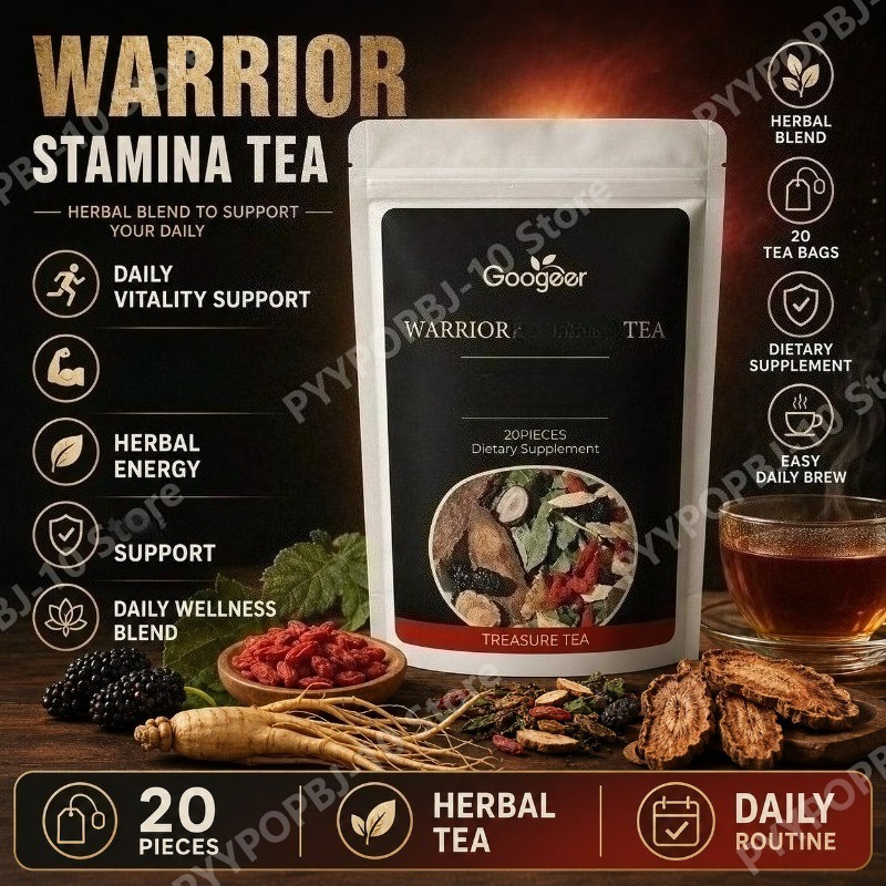 Googeer Botanical Herbal Suppl - Herbal Wellness Blend review and price