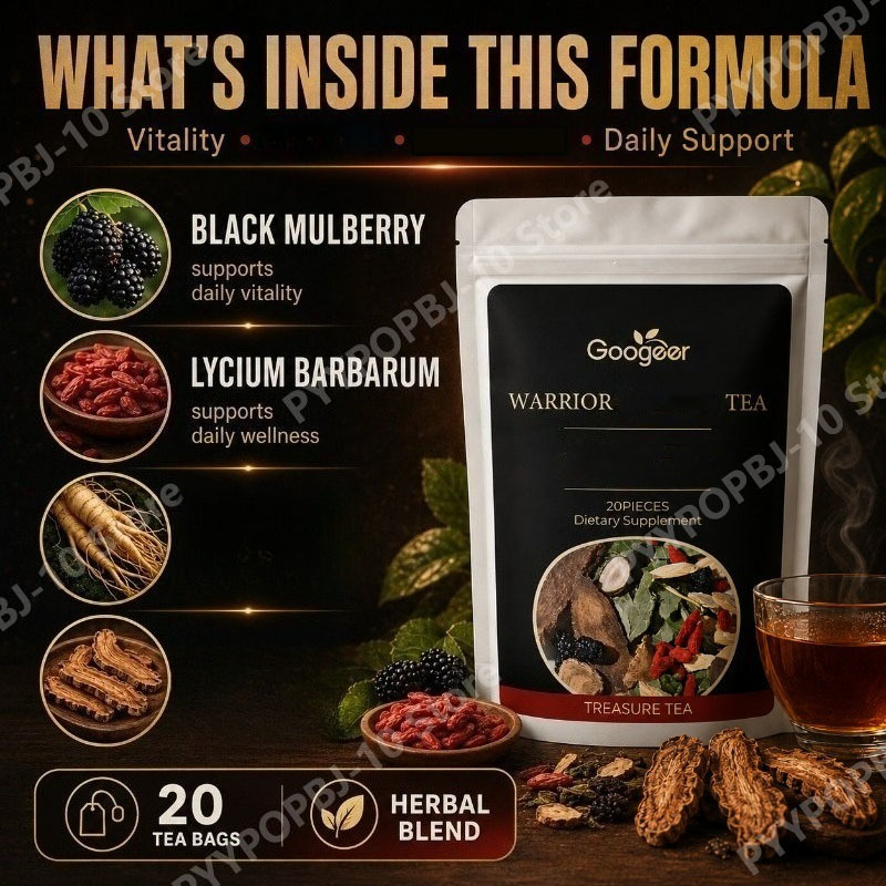 Googeer Botanical Herbal Suppl - Herbal Wellness Blend review and price