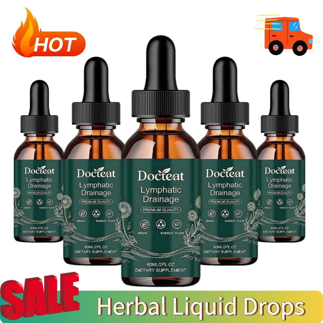 Herbal Liquid Drops Natural Bo - Herbal Wellness Drops review and price