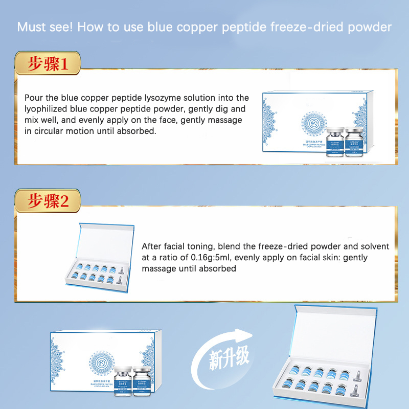 Facial Blue Copper Peptide Ant - Licorice Root Sticks review and price