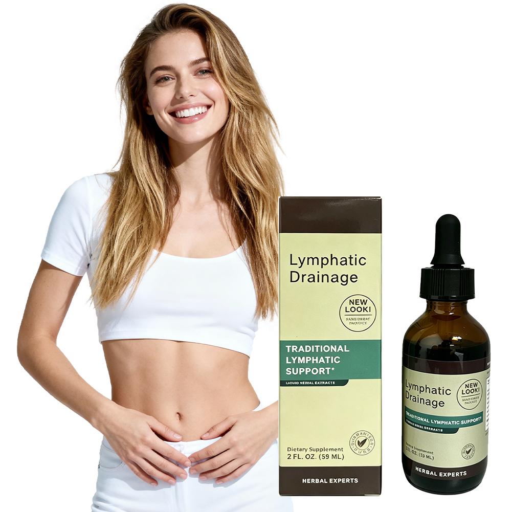 Nepal Extract Lymphatic Draina - Herbal Wellness Drops review and price