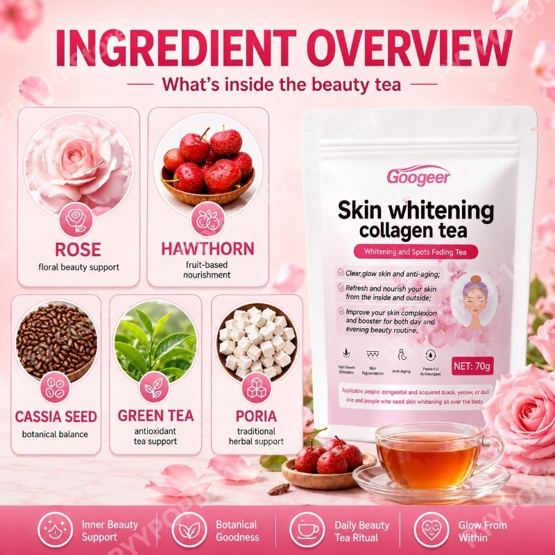 Rose Herbal Suppplement with H - Herbal Wellness Blend review and price