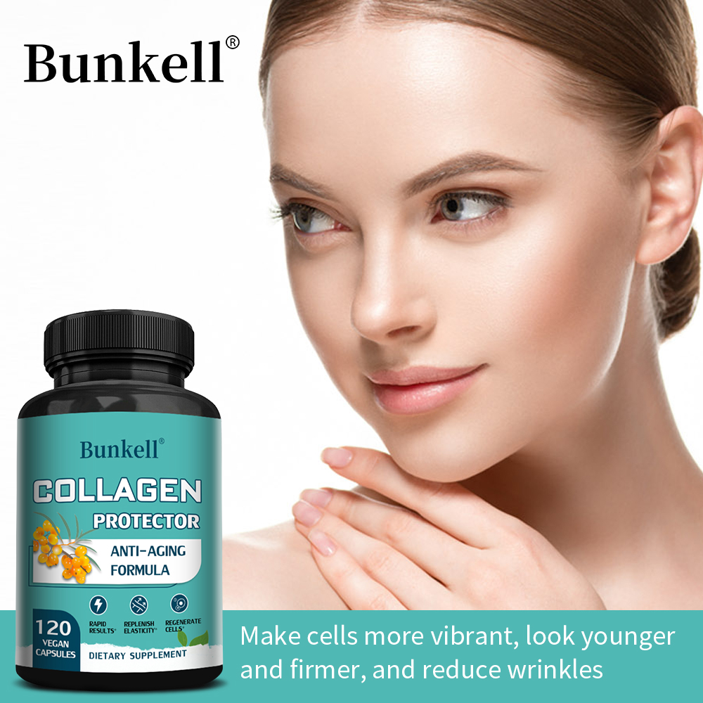 Collagen Sea Buckthorn Capsule - Wellness Quercetin review and price