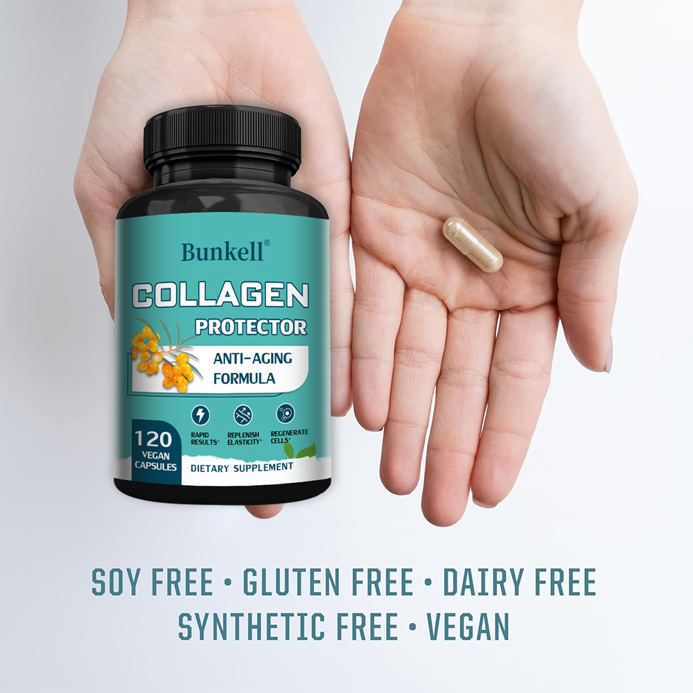 Collagen Sea Buckthorn Capsule - Wellness Quercetin review and price
