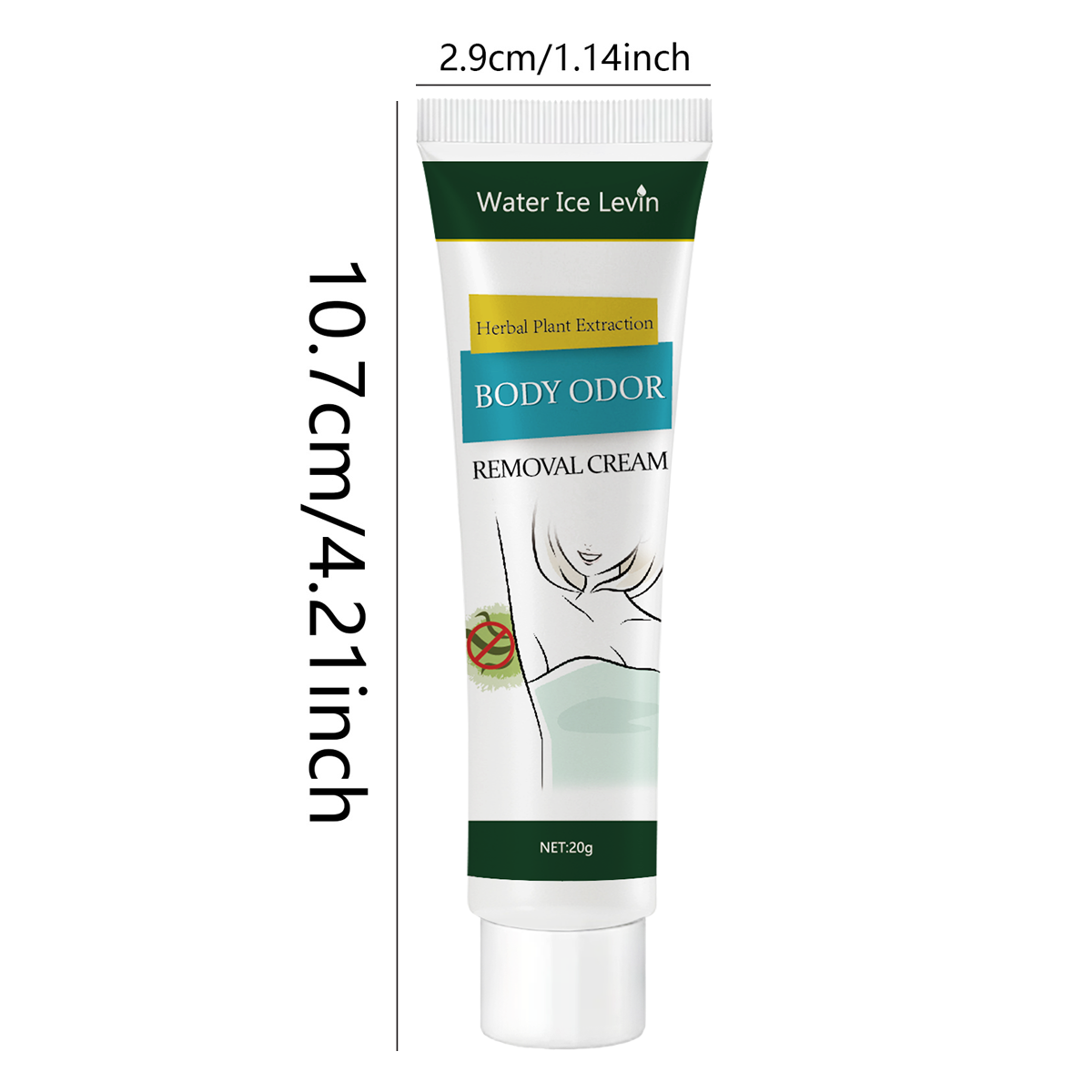 Herbal Essence Deodorant Cream - Licorice Root Sticks review and price